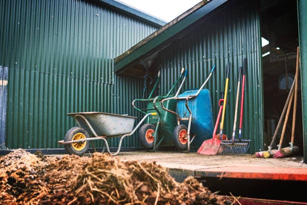 Farm Tools Set