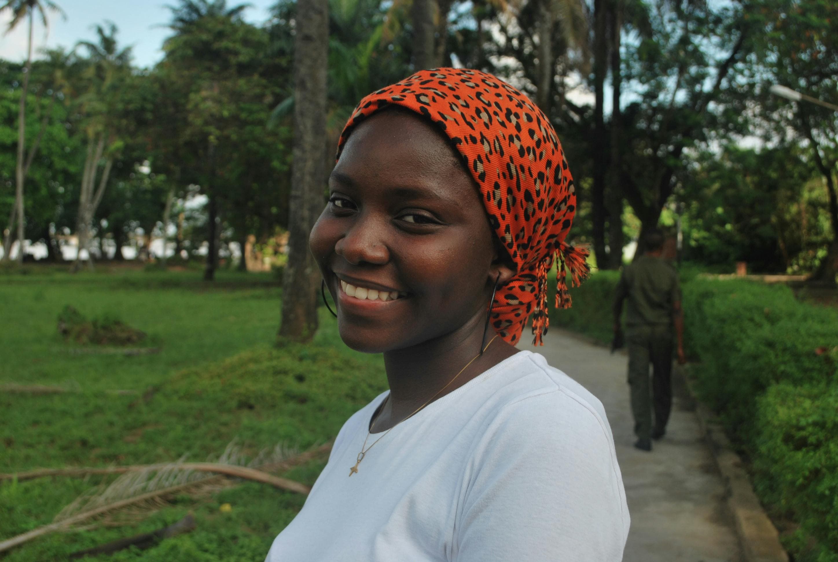 Mary Asante